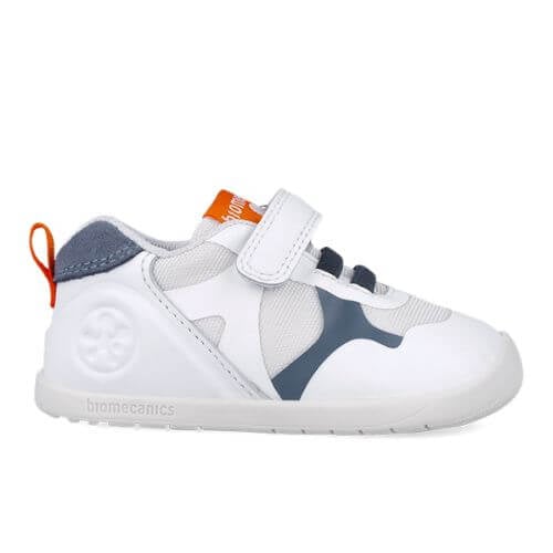 Pantofi sport din piele 252163-B834 [2]