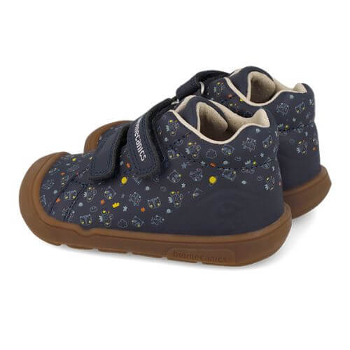 Pantofi copii băieți Biomecanics, Albastru - 261143-A089 [4]