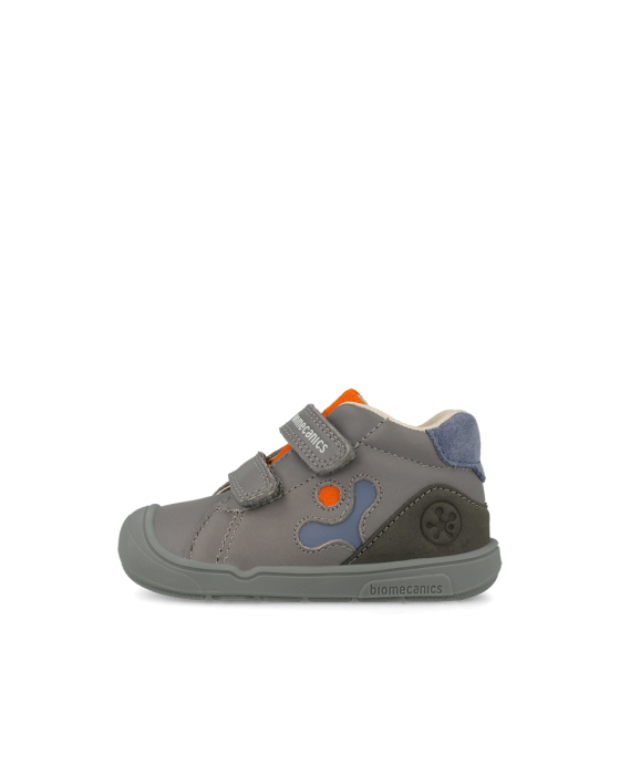 Pantofi copii băieți Biomecanics, Gri - 261144-B156 [5]