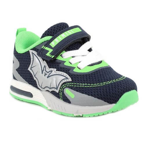 Pantofi copii baieti cu LED din textil Primigi, Albastru - 7950600 [1]