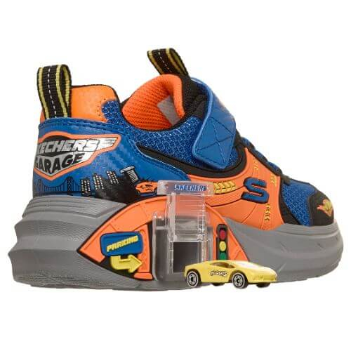 Sneakers Skechers 402150L-BBOR [4]