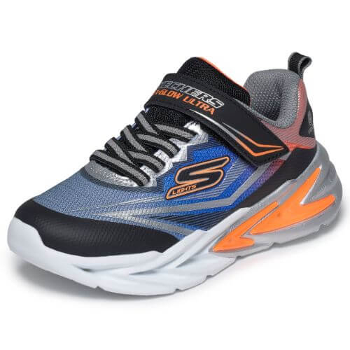 Sneakers Skechers 400139-BKSL [4]