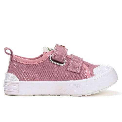 Pantofi copii fete din canvas DD Step, Albastru - C096-52209A [4]