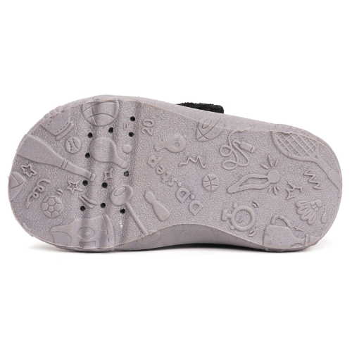 Pantofi copii fete din canvas DD Step, Gri - C086-52496A [7]