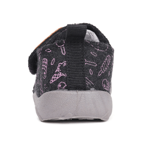 Pantofi copii fete din canvas DD Step, Gri - C086-52496A [5]