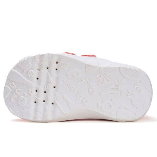 Pantofi copii fete din canvas DD Step, Roz - C086-52318 [8]