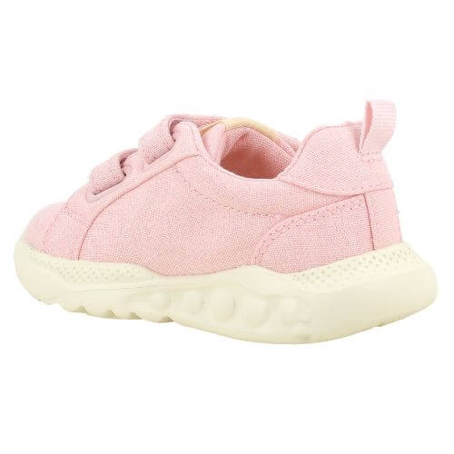 Pantofi copii fete din Canvas Primigi, Roz - 1452500 [3]