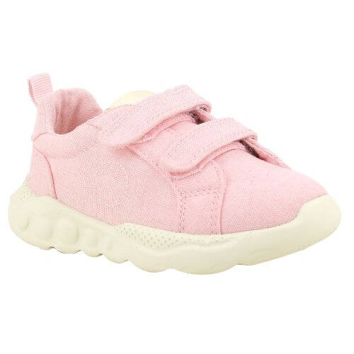 Pantofi copii fete din Canvas Primigi, Roz - 1452500 [2]