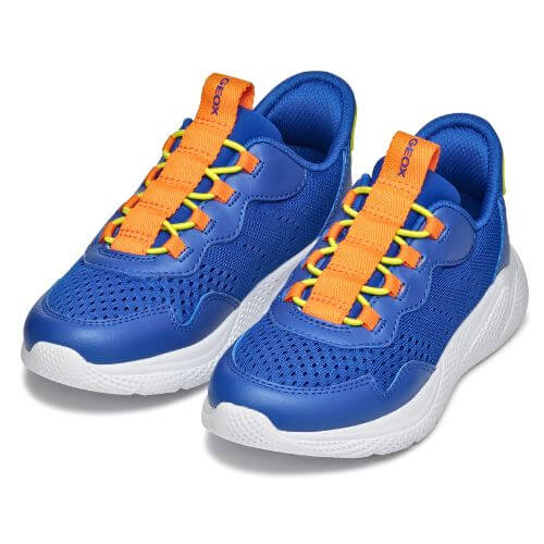 Pantofi sport geox textil [4]