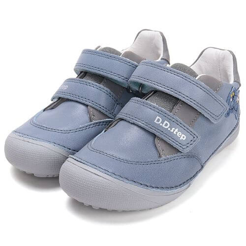 Pantofi sport din piele DD Step S063-61460B [3]