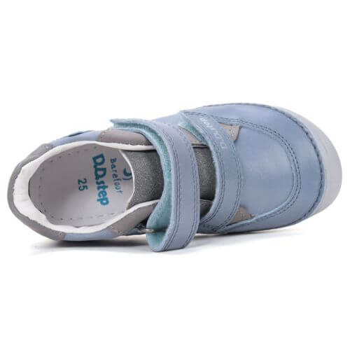 Pantofi sport din piele DD Step S063-61460B [5]