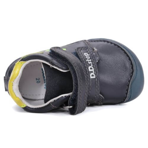 Pantofi sport din piele DD Step  S073-61373 [6]