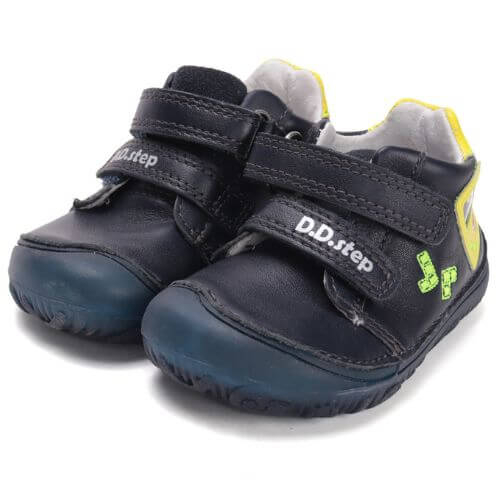 Pantofi sport din piele DD Step  S073-61373 [2]