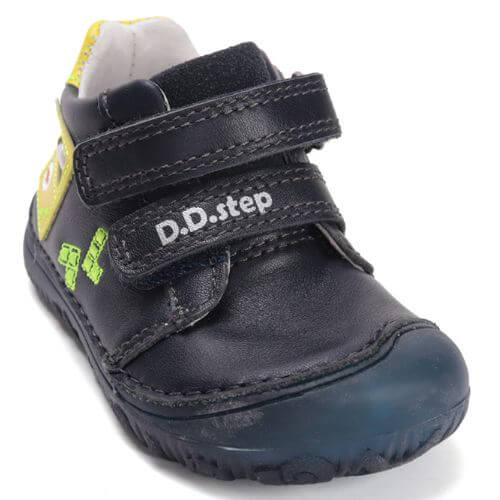 Pantofi sport din piele DD Step  S073-61373 [4]