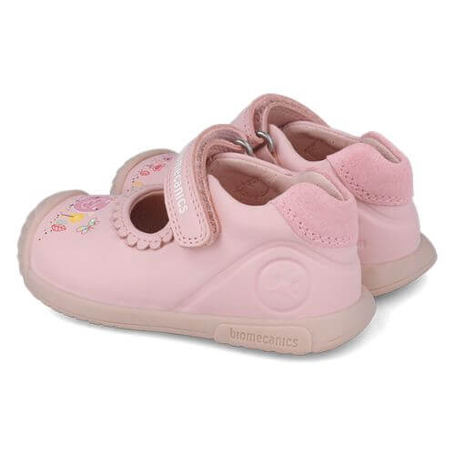 Pantofi sport din piele 252105-A032 [5]