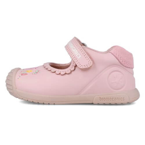 Pantofi sport din piele 252105-A032 [3]