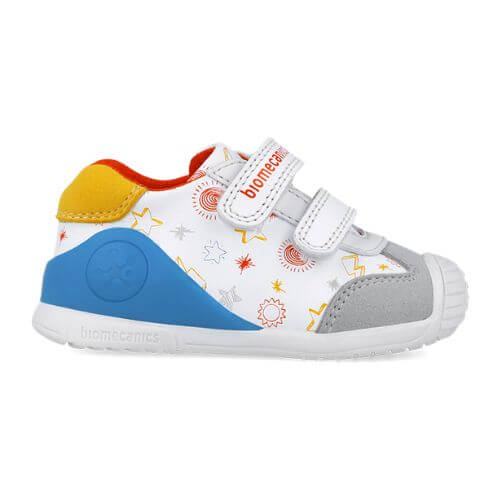 Pantofi sport din piele 252115-C835 [2]