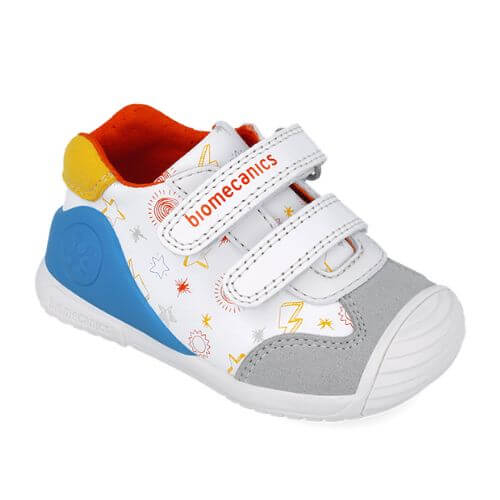 Pantofi sport din piele 252115-C835 [3]