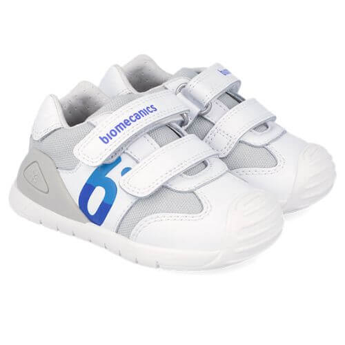 Pantofi sport din piele 262121-B057 [2]