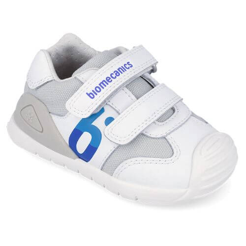 Pantofi sport din piele 262121-B057 [3]