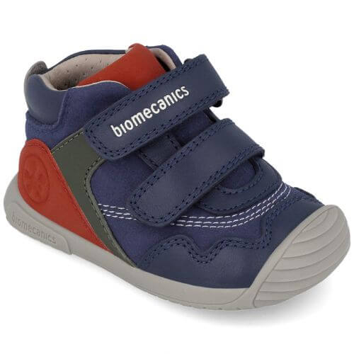 Pantofi sport din piele 251125-A183 [5]
