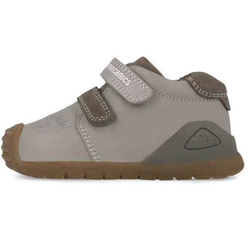 Pantofi sport din piele 251121-B154 [4]