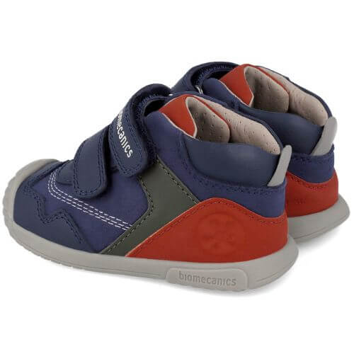 Pantofi sport din piele 251125-A183 [4]