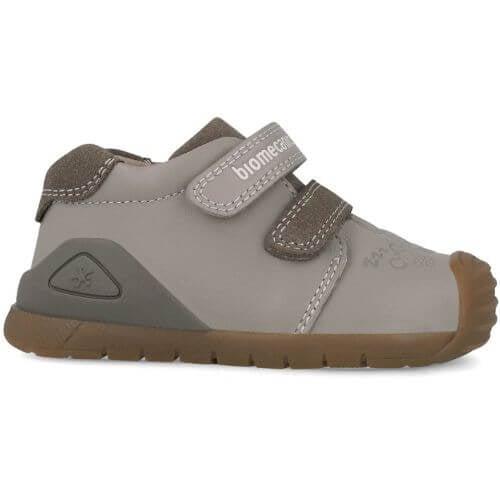 Pantofi sport din piele 251121-B154 [3]