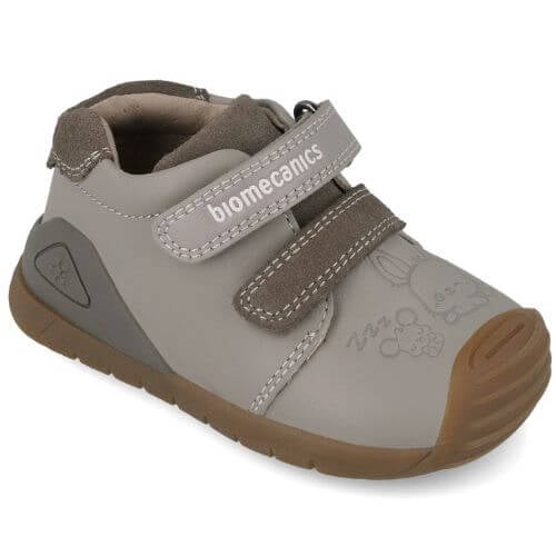Pantofi sport din piele 251121-B154 [6]