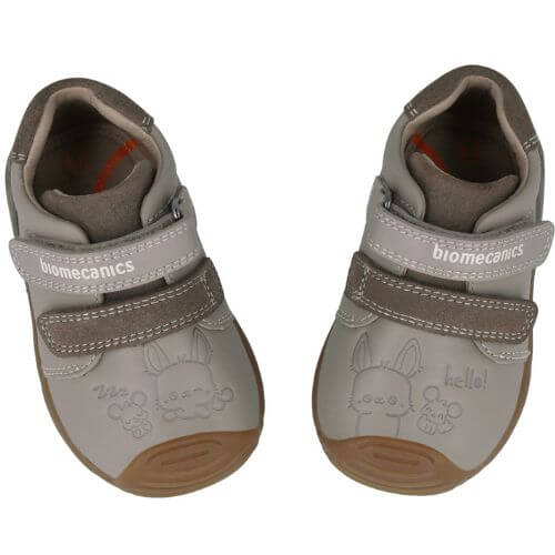 Pantofi sport din piele 251121-B154 [2]