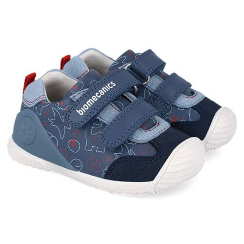 Pantofi sport din piele 262120-A556 [2]