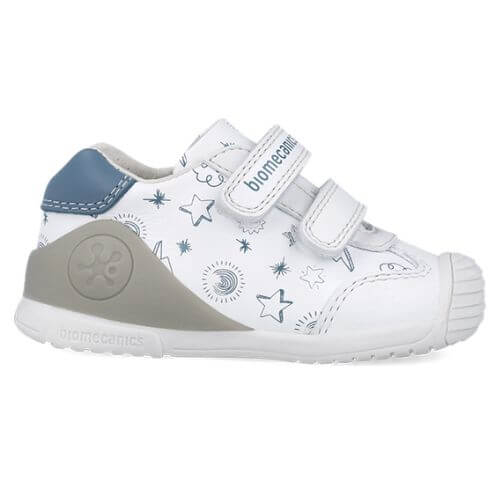 Pantofi sport din piele 252115-B834 [2]