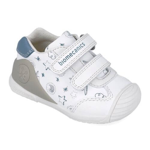 Pantofi sport din piele 252115-B834 [3]