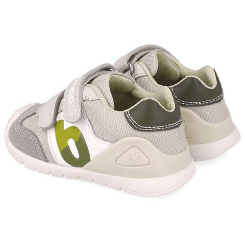 Pantofi sport din piele 252119-B695 [2]