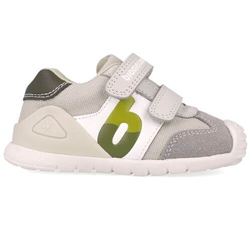 Pantofi sport din piele 252119-B695 [5]