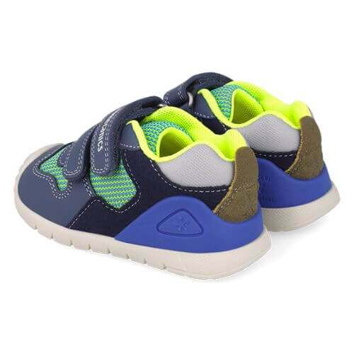 Pantofi sport din piele 252120-B837 [5]