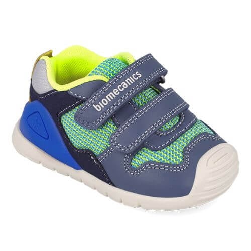 Pantofi sport din piele 252120-B837 [4]