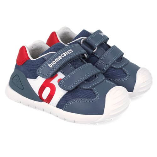 Pantofi sport din piele 262121-A556 [2]