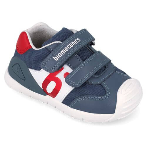 Pantofi sport din piele 262121-A556 [3]