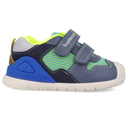 Pantofi sport din piele 252120-B837 [2]