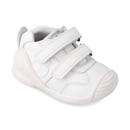 Pantofi sport din piele 221001-C050 [4]