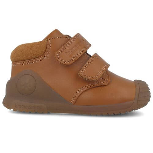 Pantofi sport din piele 251133-B087 [3]
