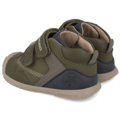Pantofi sport din piele 251125-B788 [4]