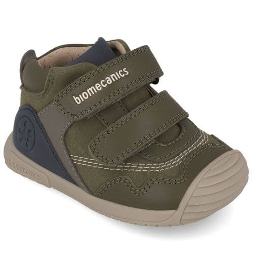 Pantofi sport din piele 251125-B788 [5]