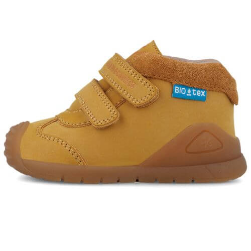 Pantofi sport din piele 251134-C781 [4]
