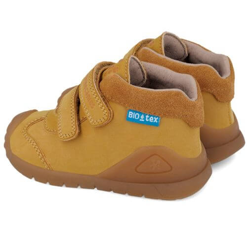 Pantofi sport din piele 251134-C781 [5]