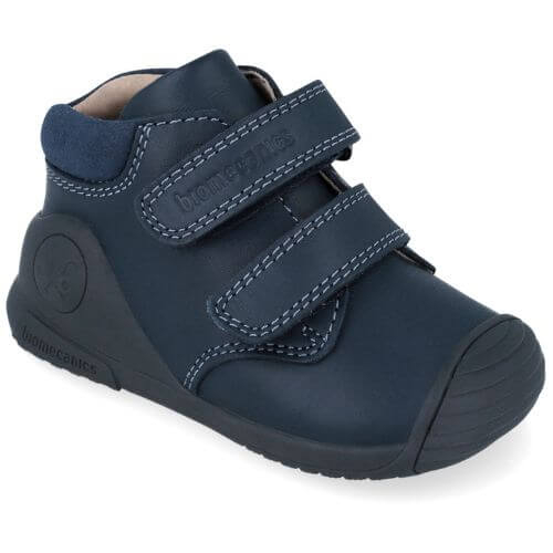 Pantofi sport din piele 251133-A183 [3]