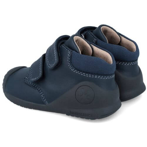 Pantofi sport din piele 251133-A183 [5]