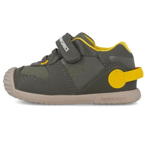 Pantofi sport din piele 251126-B788 [3]
