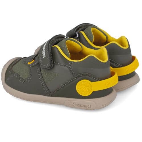 Pantofi sport din piele 251126-B788 [4]